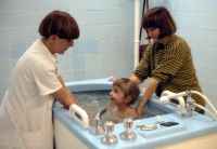 Hydrotherapy in Hospital - Legnica